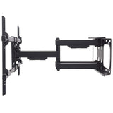 Manhattan 461290 tv-beslag 2,29 m (90") Sort