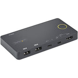 StarTech.com SV221HUC4K KVM Switch Sort