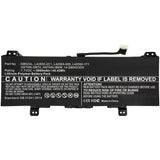 CoreParts MBXHP-BA0215 laptop reservedel Batteri