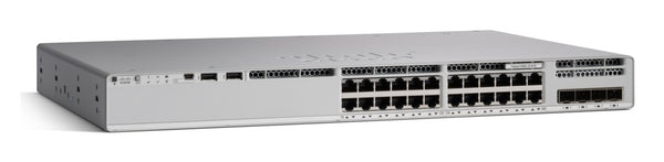 Cisco Catalyst C9200L Administreret L3 Gigabit Ethernet (10/100/1000) Grå