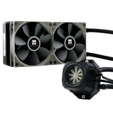 Thermalright Turbo Right 240C Processor Alt-i-en væskekøler 12 cm Sort