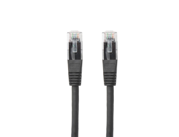Prokord UTP-0149 netværkskabel Sort 1 m Cat5e U/UTP (UTP)