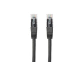 Prokord UTP-0152 netværkskabel Sort 5 m Cat5e U/UTP (UTP)