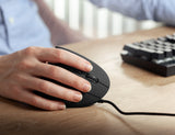 Sandberg 630-14 mus Kontor Højre hånd USB Type-A Optisk 2400 dpi