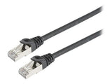 Prokord STP-0043 netværkskabel Sort 5 m Cat6 S/UTP (STP)