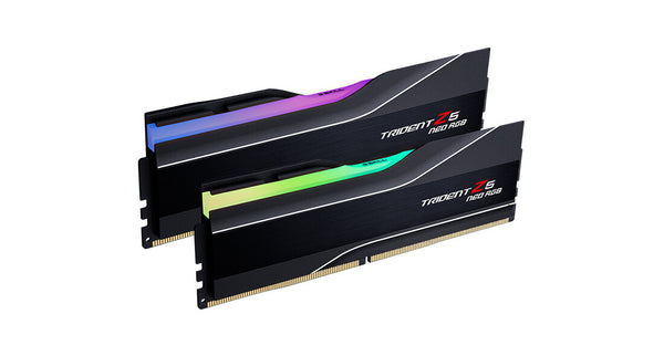 G.Skill Trident Z5 Neo RGB F5-6000J3238F16GX2-TZ5NR hukommelsesmodul 32 GB 2 x 16 GB DDR5 288-pin DIMM