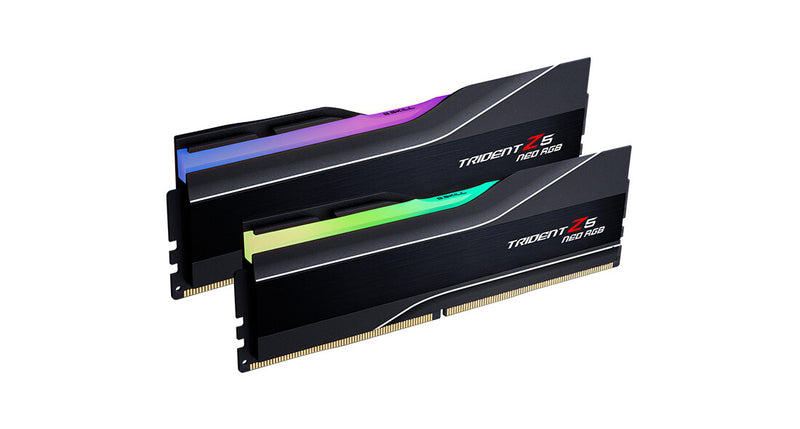 G.Skill Trident Z5 Neo RGB F5-6000J3238F16GX2-TZ5NR hukommelsesmodul 32 GB 2 x 16 GB DDR5 288-pin DIMM