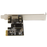 StarTech.com ST1000SPEXI netværkskort Intern Ethernet 2000 Mbit/s