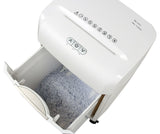 Olympia MC 510.2 papirmakulator Mikromakulering 65 dB 22 cm Hvid