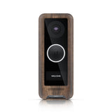 Ubiquiti UVC-G4-DB-Cover-Wood Træ Polykarbonat (PC) 1 stk