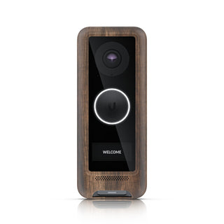 Ubiquiti UVC-G4-DB-Cover-Wood Træ Polykarbonat (PC) 1 stk