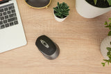 Digitus DA-20162 mus Kontor Ambidextrous RF trådløst Optisk 1600 dpi