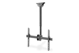Digitus DA-90421 tv-beslag 177,8 cm (70") Sort