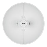 D-Link DAP-3712 bridge og repeater Netværksbro 867 Mbit/s Hvid