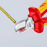 Knipex 70 06 160 T tang Diagonale horisontale tænger