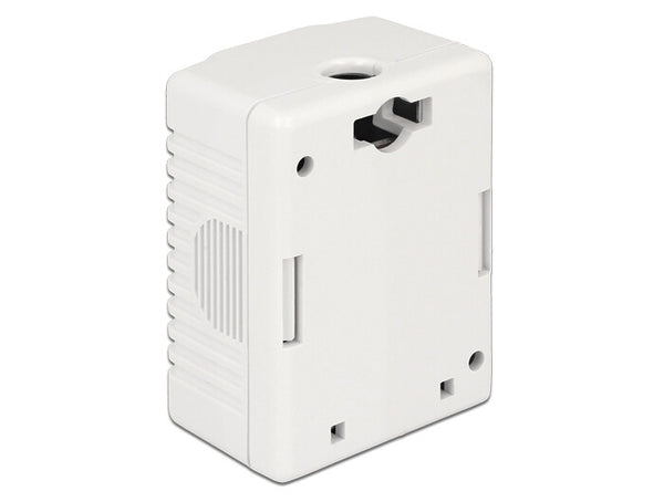 DeLOCK 86196 stikkontakt RJ-45 Hvid