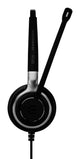 EPOS IMPACT SC 635 USB-C Kablet Høretelefoner Sort Sølv