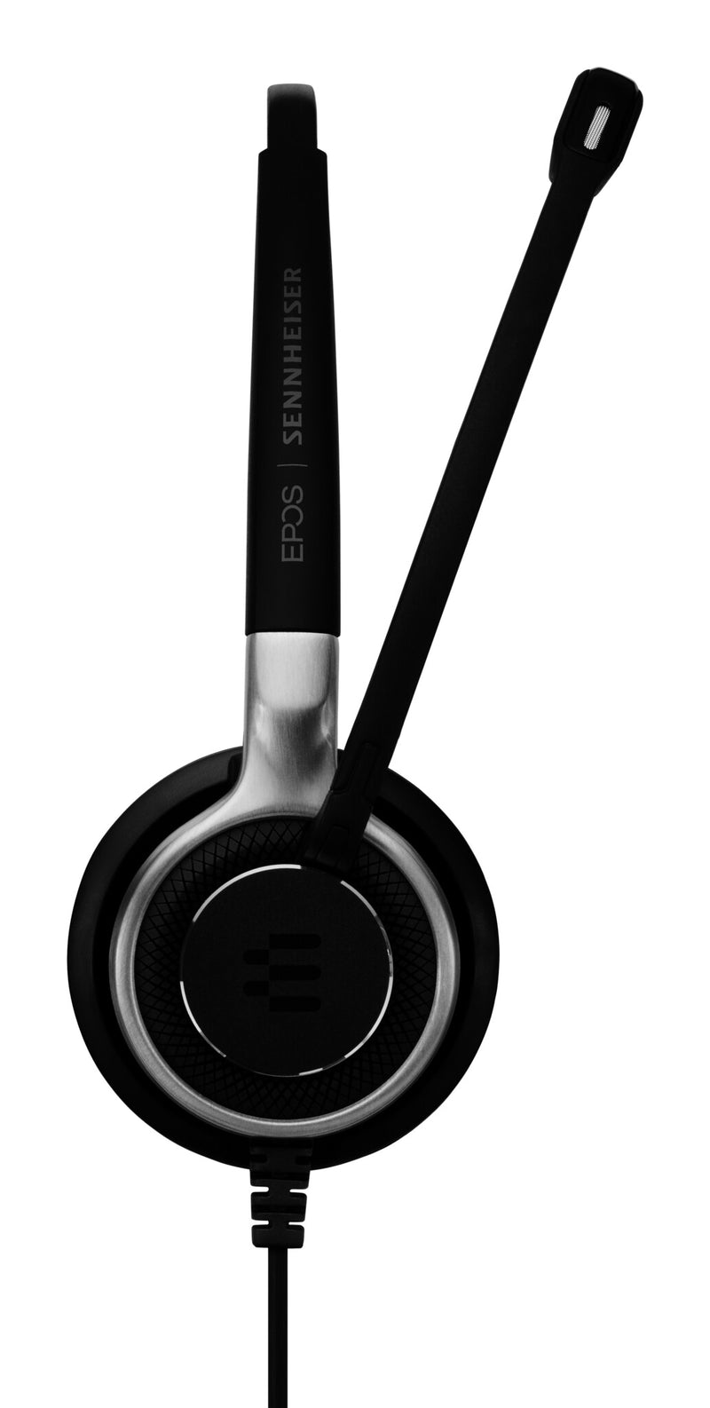 EPOS IMPACT SC 635 USB-C Kablet Høretelefoner Sort Sølv
