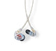Shure SE535 Headset Ledningsført I ørerne Scene/studie Transparent