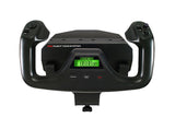 Logitech G G Saitek Pro Flight Yoke System Sort USB Flysimulator Analog/digital PC