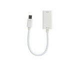 Prokord MP-H02 videokabel adapter 0,2 m Mini DisplayPort HDMI Hvid