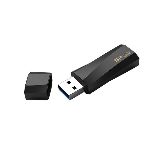 Silicon Power Blaze B07 USB-nøgle 32 GB USB Type-A 3.2 Gen 1 (3.1 Gen 1) Sort