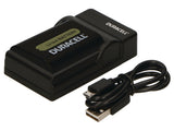 Duracell DRS5965 batterioplader USB