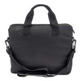 Manhattan 439862 taske og etui til laptop 31,8 cm (12.5") Brevtaske Sort