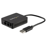 StarTech.com US100A20FXSC netværkskort Fiber 1000 Mbit/s
