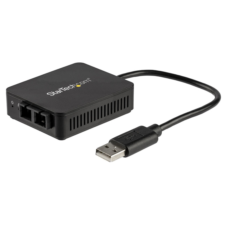StarTech.com US100A20FXSC netværkskort Fiber 1000 Mbit/s