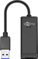Goobay 39038 netværkskort Ethernet 1000 Mbit/s