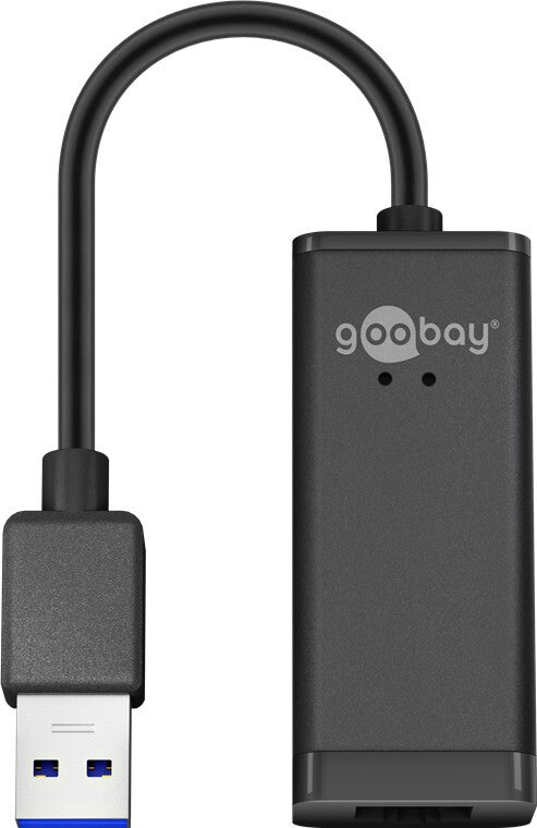 Goobay 39038 netværkskort Ethernet 1000 Mbit/s