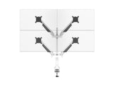 Multibrackets 7211 skærmbeslag og -stativer 81,3 cm (32") Skrivebord Hvid