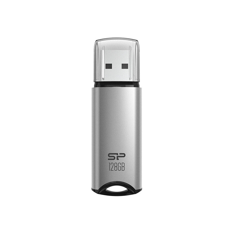 Silicon Power Marvel M02 USB-nøgle 32 GB USB Type-A 3.2 Gen 1 (3.1 Gen 1) Sølv