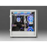 Corsair XH305i Processor Væskekølingssæt Hvid