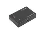 Lanberg SWV-HDMI-0003 video-switch