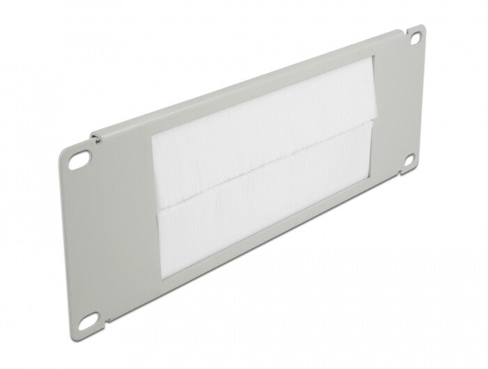 DeLOCK 66535 tilbehør til rack Kabelbakkepanel