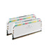 Corsair Dominator CMT32GX5M2X6200C36W hukommelsesmodul 32 GB 2 x 16 GB DDR5 288-pin DIMM Fejlkorrigerende kode
