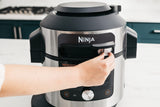 Ninja OL750EU multi komfur 7,5 L 1760 W Sort, Rustfrit stål