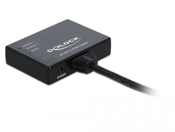 DeLOCK 87747 video-splitter HDMI 2x HDMI