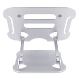 StarTech.com ADJ-LAPTOP-RISER laptop stativ Sølv