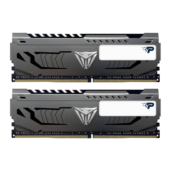 Patriot Memory Viper Steel PVS416G320C6K hukommelsesmodul 16 GB 2 x 8 GB DDR4 288-pin DIMM