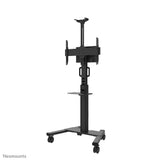 Neomounts FL50S-825BL1 multimedie vogn & stand Sort Fast gulvstativ