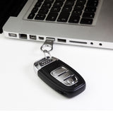 Silicon Power Jewel J80 USB-nøgle 64 GB USB Type-A 3.2 Gen 1 (3.1 Gen 1) Titanium