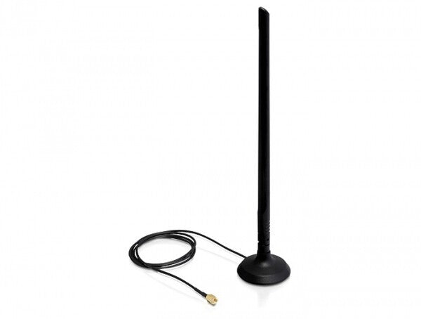 DeLOCK 88410 antenne Omniretningsbestemt antenne RP-SMA 6,5 dBi