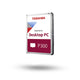 Toshiba P300 harddisk 2 TB 5400 rpm 128 MB 3.5" SATA
