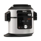 Ninja OL650EU multi komfur 7,5 L 1760 W Sort, Rustfrit stål
