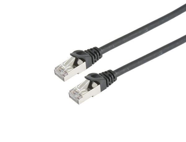 Prokord S/FTP-0123 netværkskabel Sort 15 m Cat6a S/FTP (S-STP)