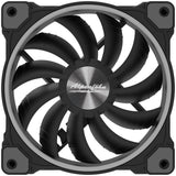 Alpenföhn Wing Boost 3 Computerkabinet, Processor Ventilator 12 cm Sort 3 stk