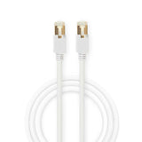 Nedis CCBW85221WT20 netværkskabel Hvid 2 m Cat6 S/FTP (S-STP)